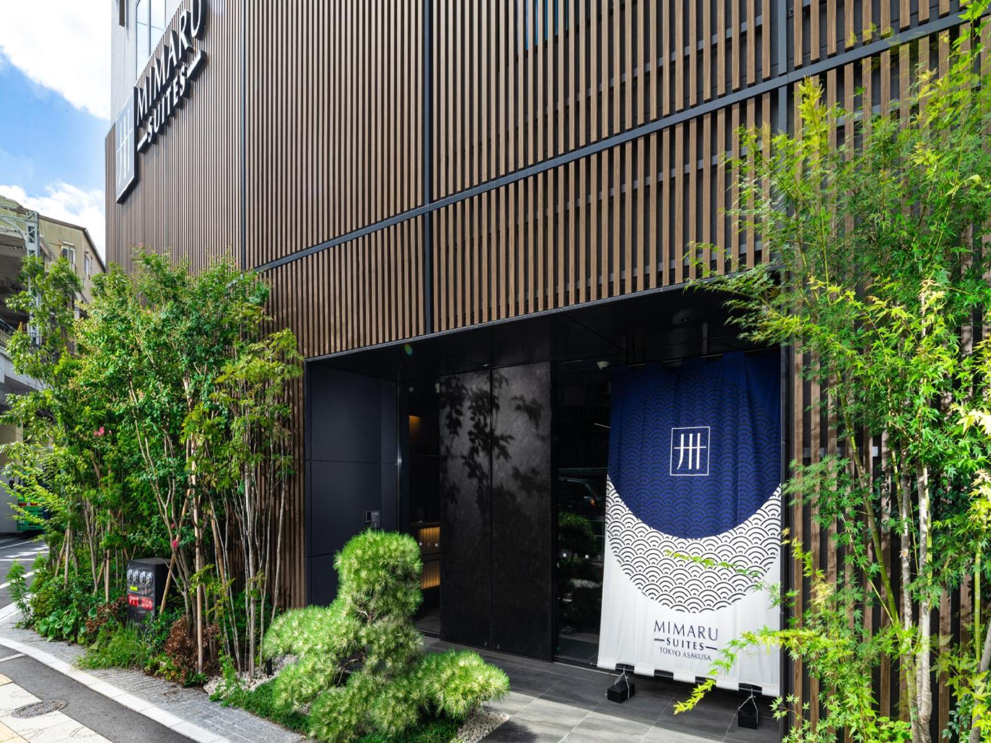 Mimaru Suites Tokyo Asakusa, Tokyo